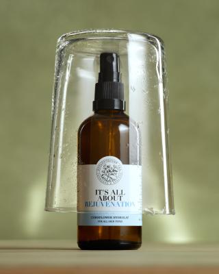 Гидролат «Василек»