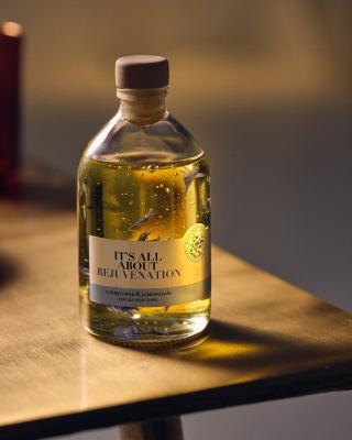 Масло омолаживающее для тела «Василёк &amp; Лемонграсс»