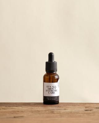 Масло защитное для лица «Конопля &amp; Пачули»