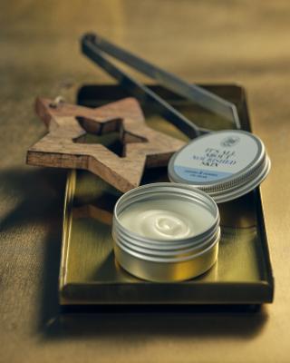 Крем-маска для глаз «Жожоба &amp; Фенхель»