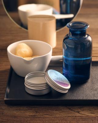 Твёрдые духи «Лаванда &amp; Лемонграсс»