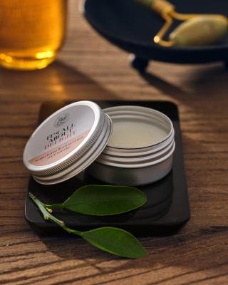 Твёрдые духи «Кедр атласский &amp; Иланг-иланг»