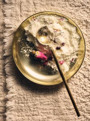 Молоко для ванны «Розовое дерево &amp; Нероли»