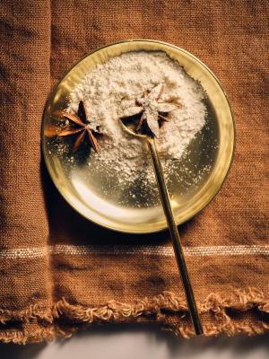 Молоко для ванны «Апельсин &amp; Корица»