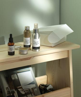 Косметический сет для мужчин "It's all about extreme care" XXL