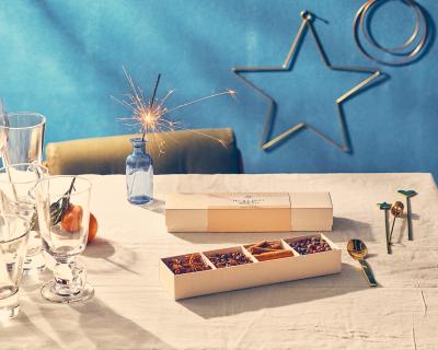 Подарочный набор «Ароматные специи» для глинтвейна