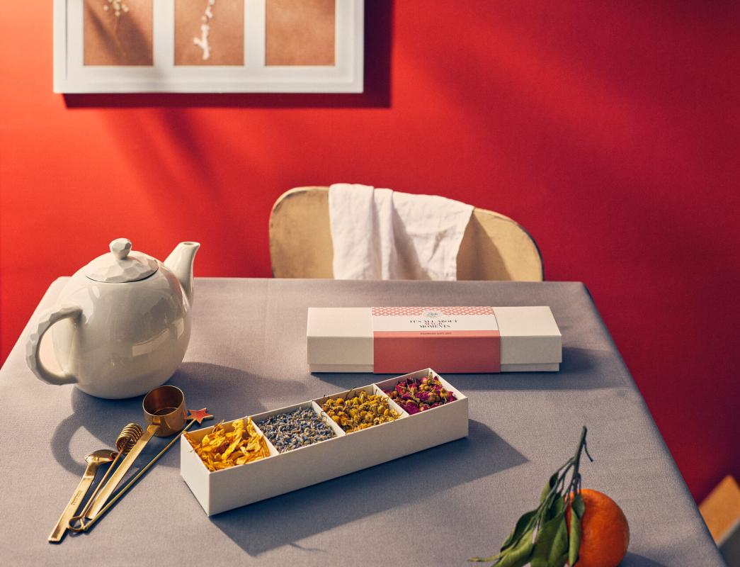 Чай «Цветочная коллекция»