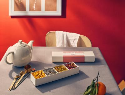 Чай «Цветочная коллекция»