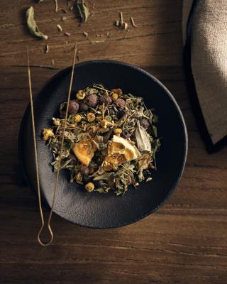 Чай «Фитнес &amp; Бодрость»