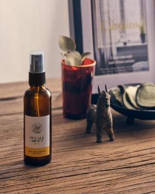 Дымка-спрей для текстиля «Сладкий апельсин &amp; Нероли»