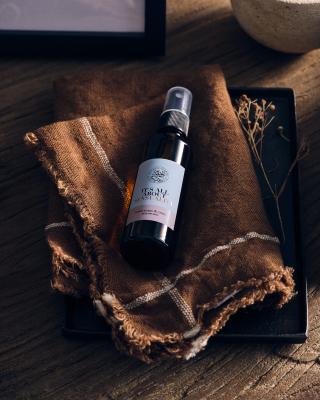 Дымка-спрей для текстиля «Иланг-иланг &amp; Кипарис»