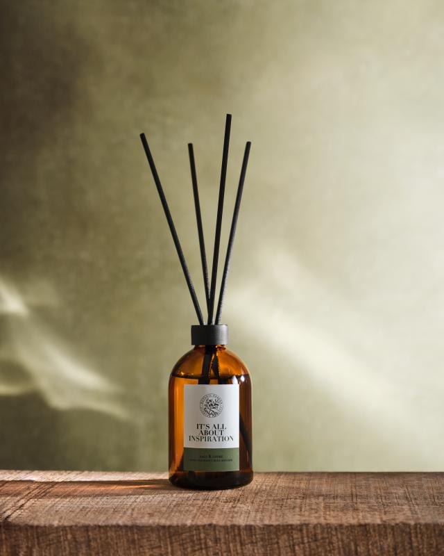 Духи для дома It's all about Inspiration «Шалфей &amp; Тимьян»