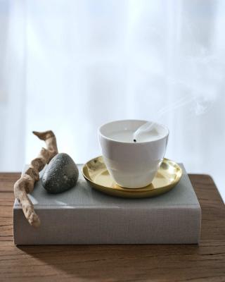 Массажная свеча малая «Иланг-Иланг &amp; Кипарис»