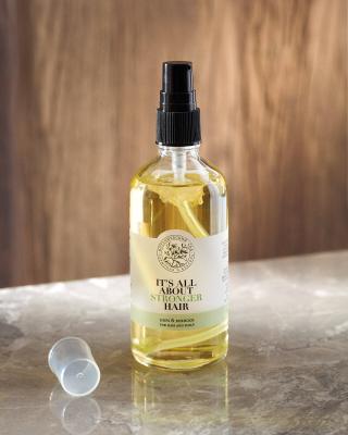 Масло для кожи головы и волос «Хмель &amp; Репей»