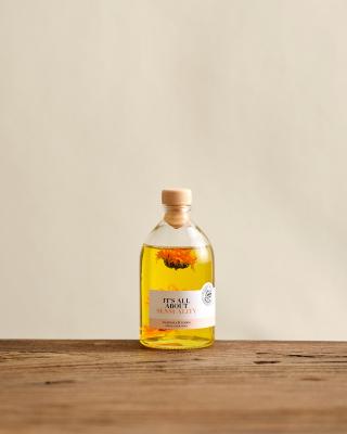 Масло для шеи, декольте и груди «Календула &amp; Фенхель» (для всех типов кожи)