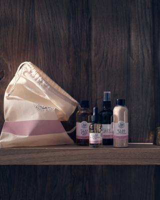 Подарочный косметический набор для увлажнения кожи «It's all about regydrated skin»