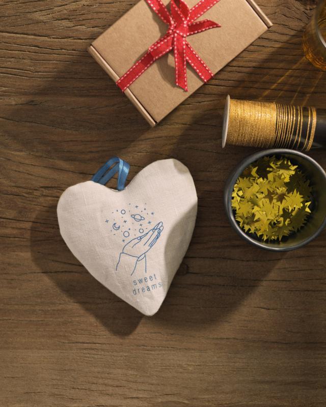 Ароматное саше с лавандой «Sweet Dreams»