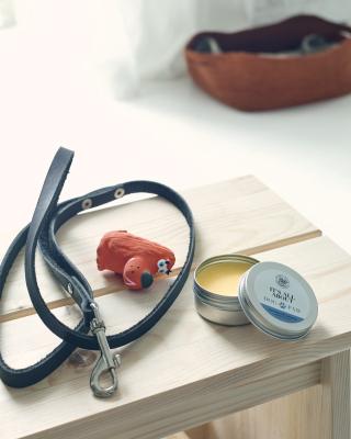 Защитный бальзам для лап «Сафлор &amp; Лаванда»