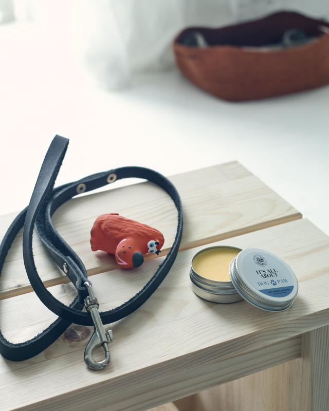 Защитный бальзам для лап «Сафлор &amp; Лаванда»