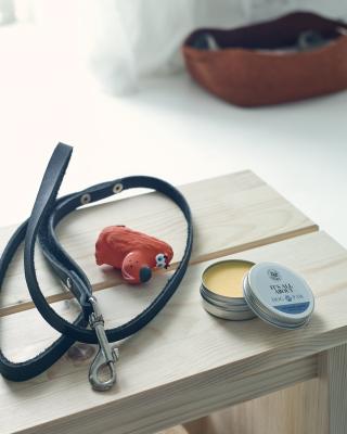 Защитный бальзам для лап «Сафлор &amp; Лаванда»