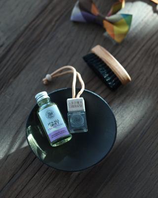 Аромадиффузор для машины «Лаванда &amp; Лемонграсс»