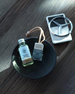 Аромадиффузор для машины «Имбирь &amp; Пачули»