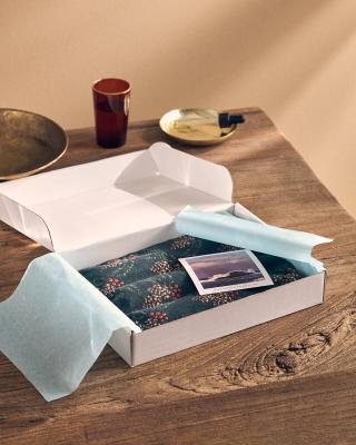 Подушечка для тепловой ароматерапии «Ячмень &amp; Можжевельник»