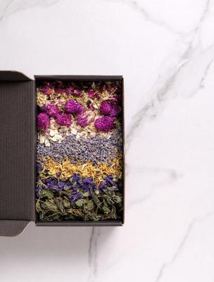 Чай для ванны «Расслабление &amp; Омоложение»