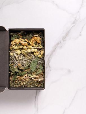 Чай для ванны «Расслабление &amp; Детокс»