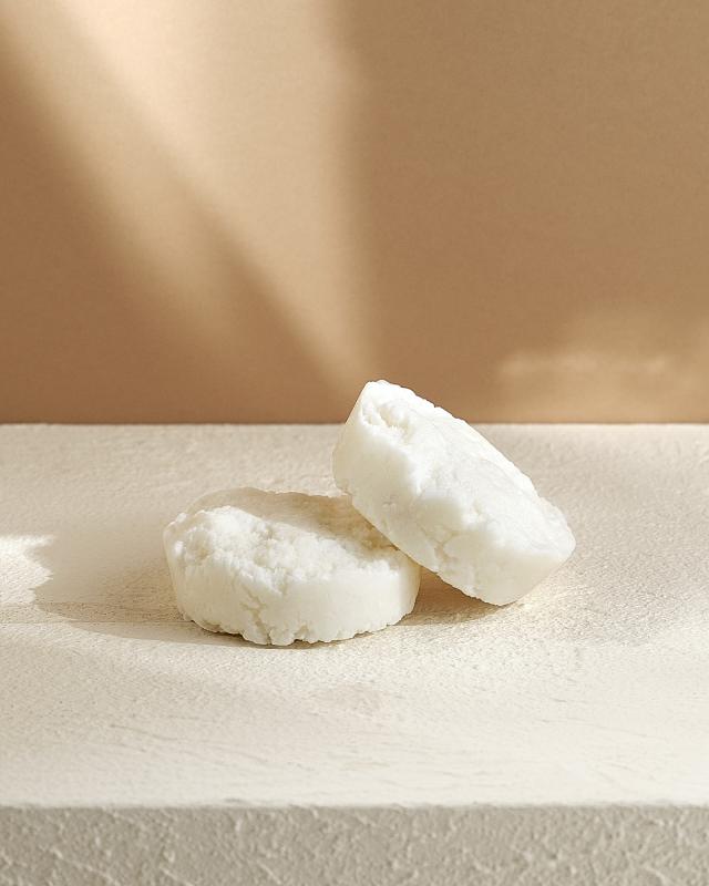 Твердый шампунь для нормальных волос