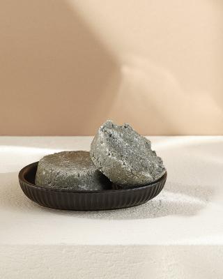 Твердый шампунь для жирных волос