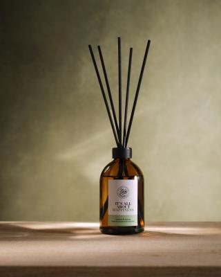 Духи для дома It's all about Happiness «Апельсин &amp; Сандал»