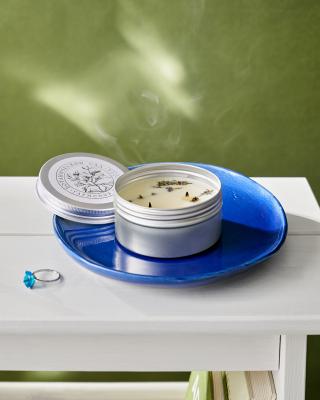 Свеча для дома «Лемонграсс &amp; Лаванда»