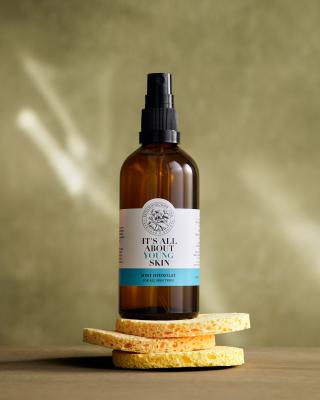 Гидролат «Мята»