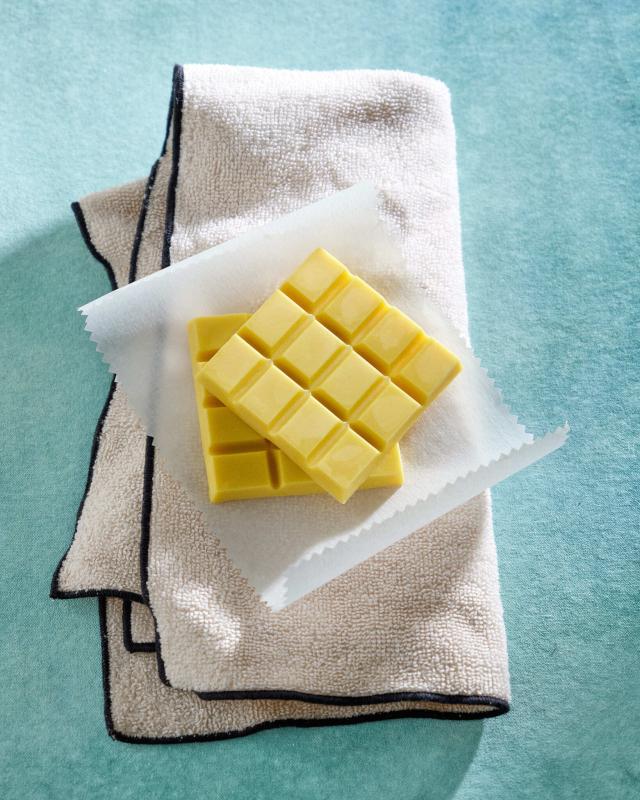 Питательная плиточка для тела «Какао &amp; Авокадо». Мини-плиточка