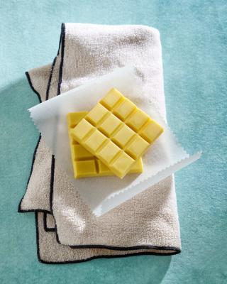 Питательная плиточка для тела «Какао &amp; Авокадо». Мини-плиточка