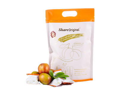 Share Original, Ферментированный японский абрикос (PRUNUS MUME), 500 г