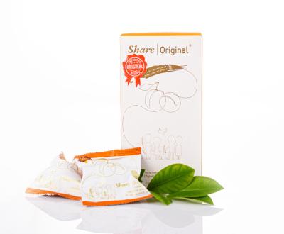 Share Original, Ферментированный японский абрикос (PRUNUS MUME), 7 шт