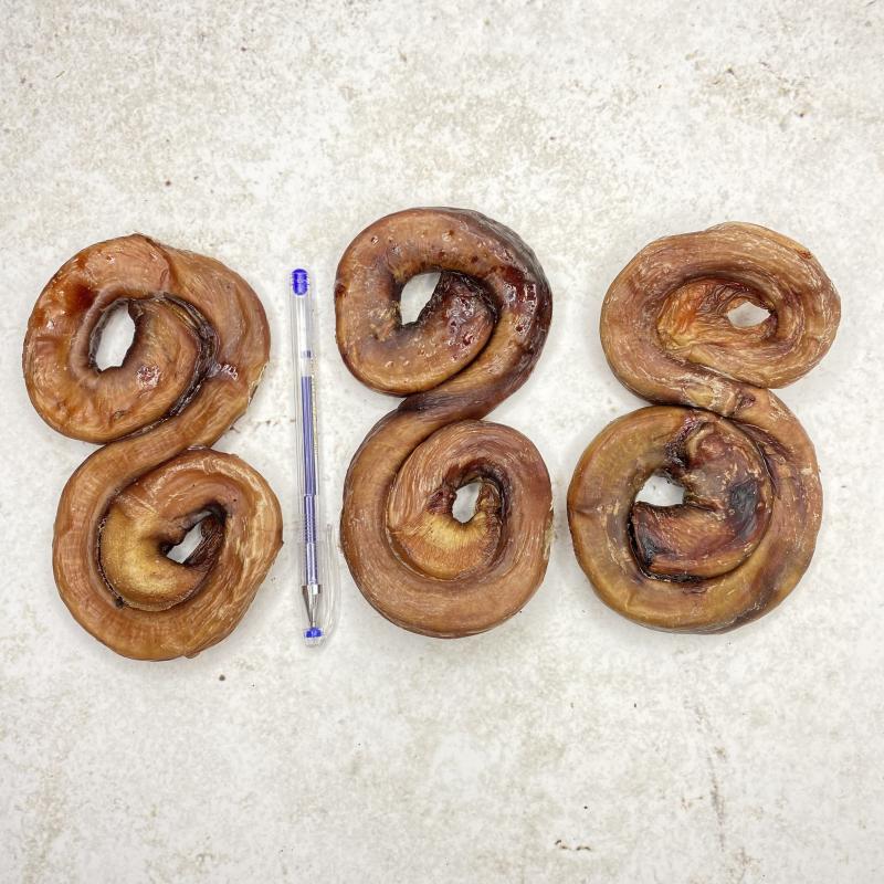 Бычий корень ватрушка XL