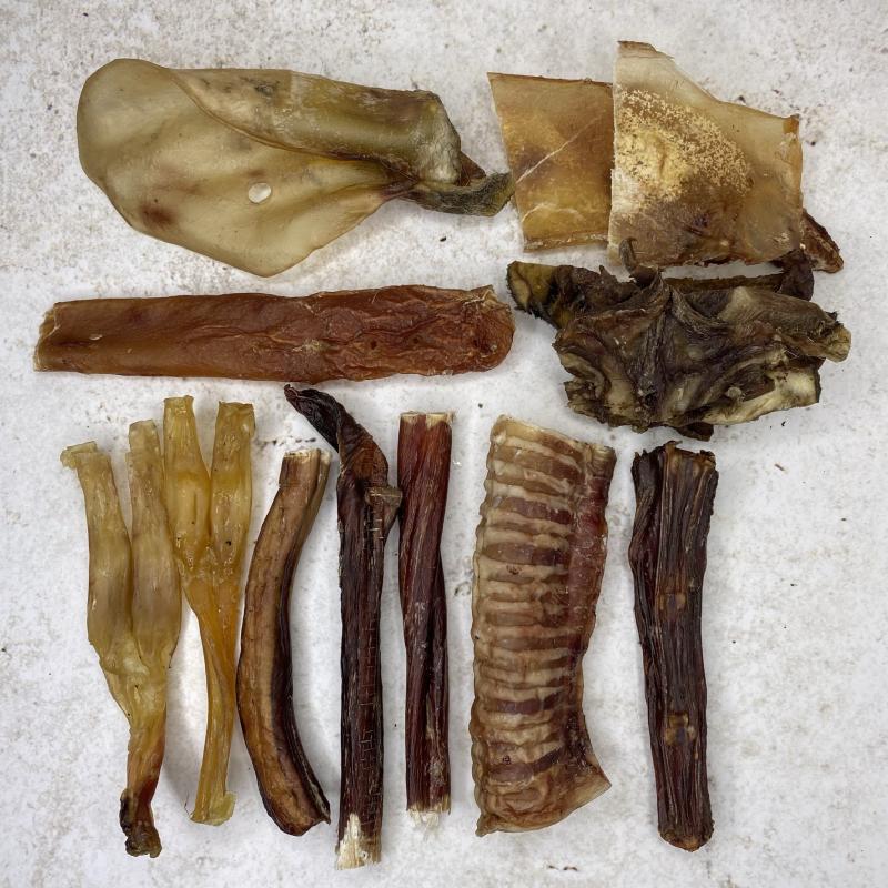 ХрумБокс “ГРЫЗЯ” для всех пород от 3х Месяцев