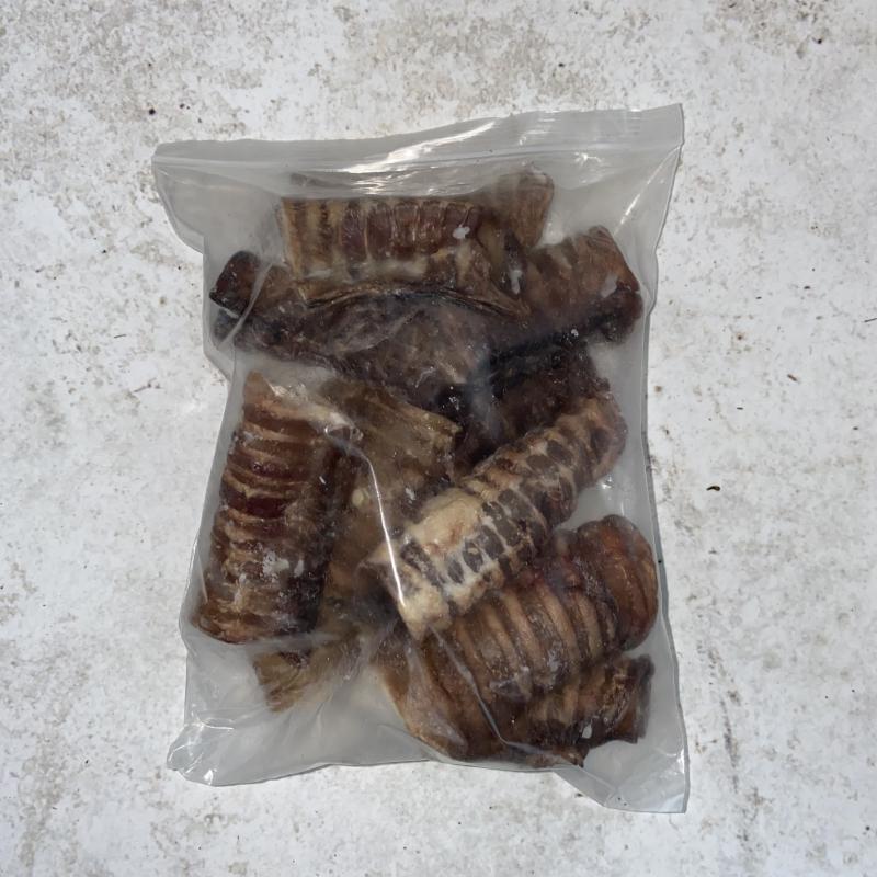 Трахея говяжья ассорти 250гр.