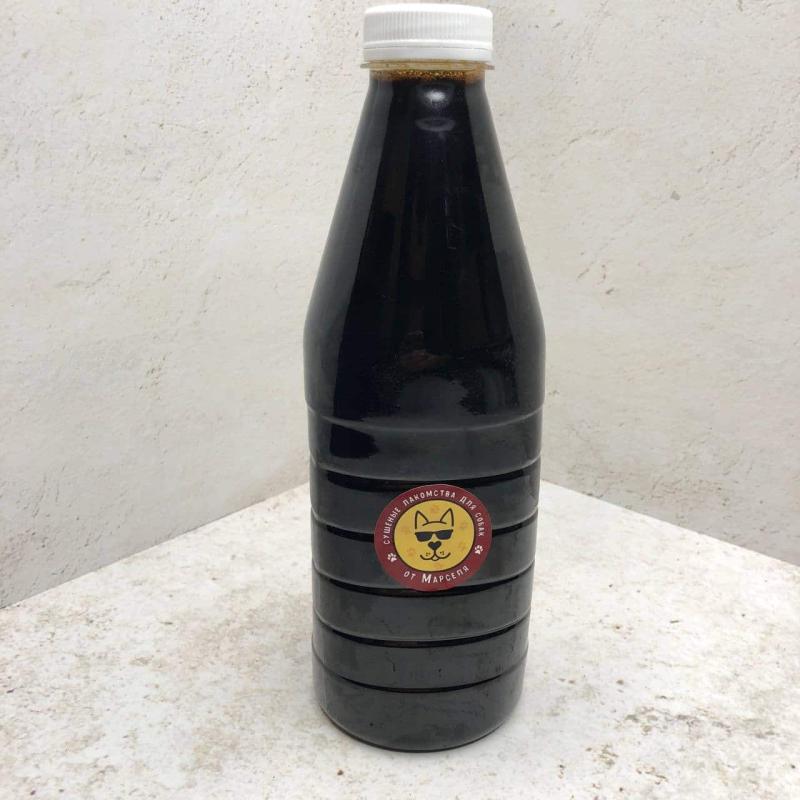 Масло Атлантической Сельди - 1 литр