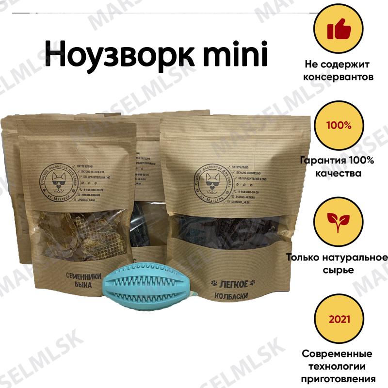 ХрумБокс «Ноузворк мини»