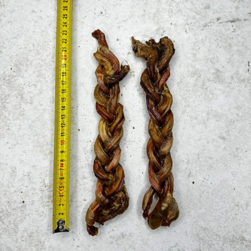 Бараний корень (тройное плетение) 2шт.