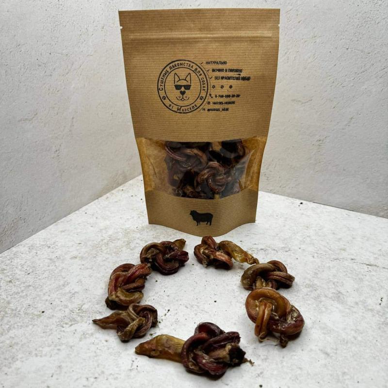 Бараний корень (узелок) 100гр.