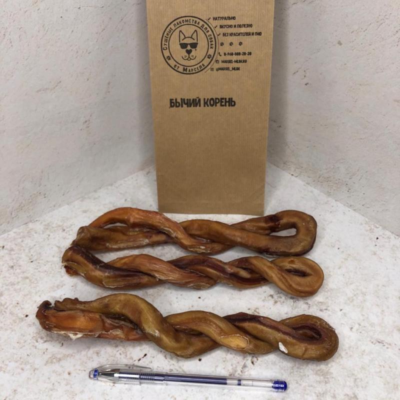 Бычий Корень КОСИЧКА 1 шт 550руб