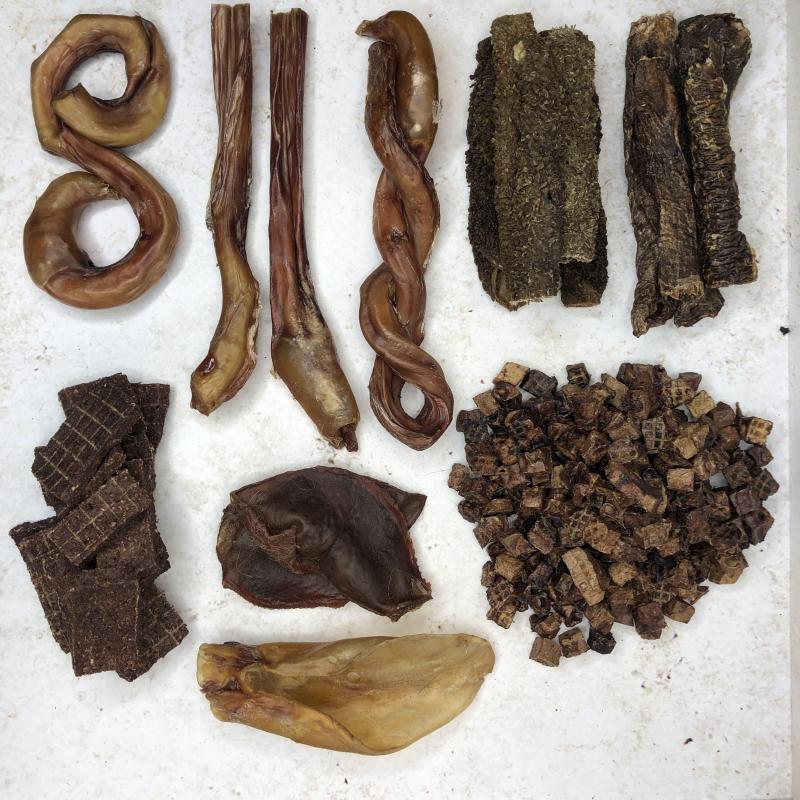 ХрумБокс №1 для крупных и средних пород