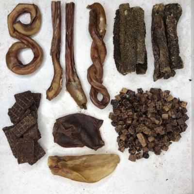 ХрумБокс №1 для крупных и средних пород