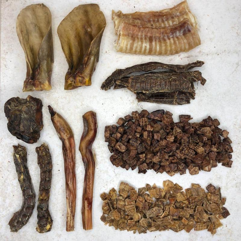 ХрумБокс №2 для средних пород