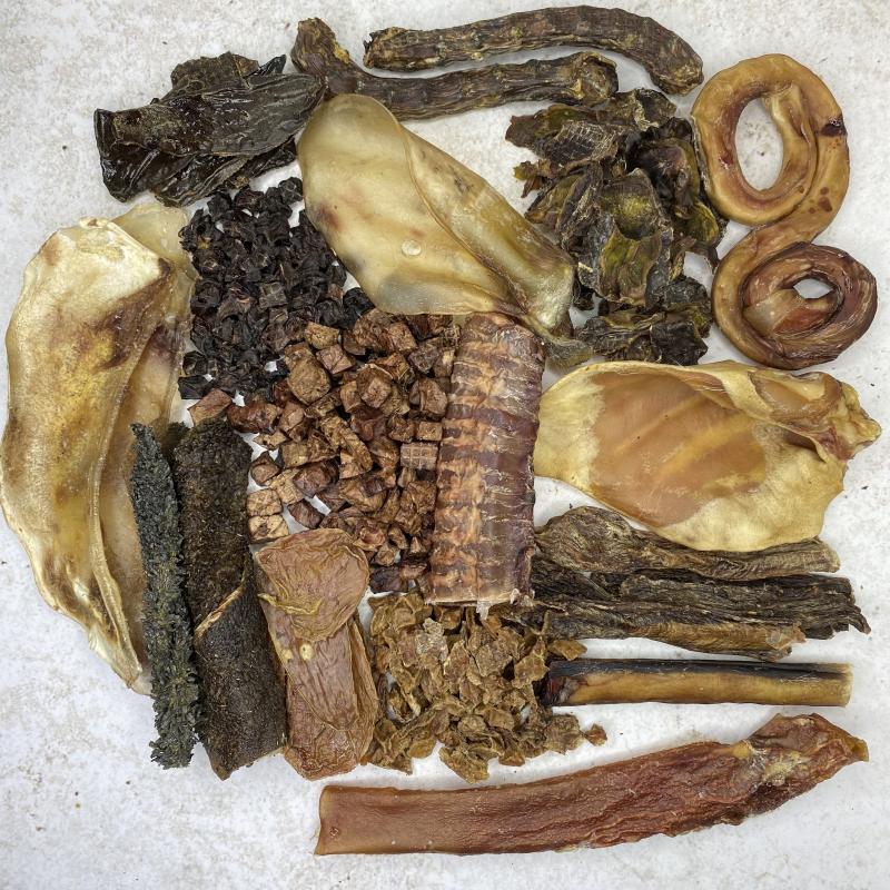 ХрумБокс №5 Попробуй всё